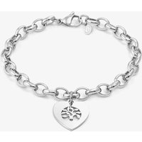 Nomination Sempre Con Me Engravable Heart Tree Of Life Bracelet 029700/030