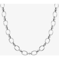Nomination Short Affinity Stainless Steel Oval Link Necklace 028604/001