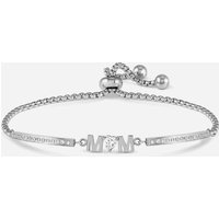 Nomination Milleluci Silver Cubic Zirconia Mum Bracelet 028025/002