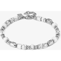 Nomination InstinctStyle Stainless Steel & Iolite Stones Infinity Bracelet 027936/048