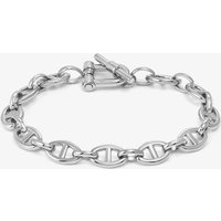 Nomination Ecclettica Stainless Steel Marina Chain Large Bracelet 134303/001 (L)