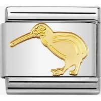 Nomination Classic Air Animals 'Kiwi' Charm 030114/08