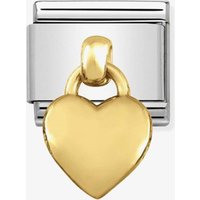 Nomination Composable CLASSIC Heart Dropper Pendant Charm 031800/01