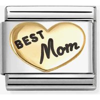 Nomination Composable Classic Best Mom Charm 030285/92