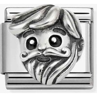 Nomination Composable Classic Grandfather Charm 330114/16