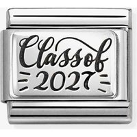 Nomination Composable Classic Class of 2027 Charm 330102/67