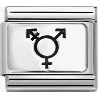 Nomination CLASSIC Composable Transgender Symbol Charm 33011/47