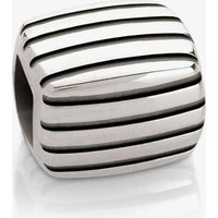 Nomination Cubiamo Textures Lines Cube Charm 162001/003