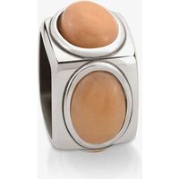 Nomination Cubiamo Stones Pink Aventurine Cube Charm 163302/031