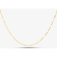 9ct Yellow Gold 20 Inch Fine Figaro Chain SFFP-150-9Y-20