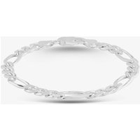 Sterling Silver 20cm Figaro Chain 8.25.1173