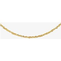 LUXE Silver Gold Plated Tocalle Necklace 8.19.7794