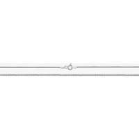 Silver Classic Sterling Silver 16 Inch Spiga Chain G1273/16