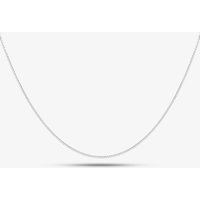 Silver 16 Inch Box Chain VD4DC080/0.40