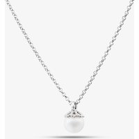Sterling Silver Freshwater Pearl Pendant AN3827WFM/R