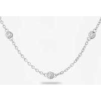 Rosa Lea Rub Over Necklace AM-THB032706