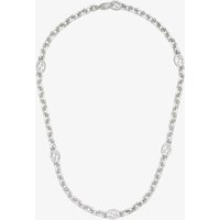 Gucci Interlocking Chain Necklace YBB75970300100U