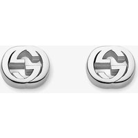 Gucci Interlocking Silver Studs YBD35628900100U