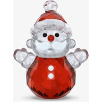 Swarovski Holiday Cheers Rocking Santa Figurine 5735123