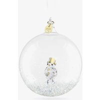 Swarovski Annual Edition 2026 Snowman Ball Ornament 5732528