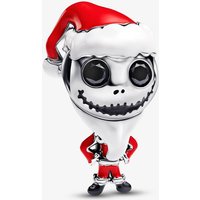 PANDORA Disney Sterling Silver Jack Skellington Nightmare Before Christmas Charm 793979C01