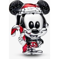 PANDORA Disney Mickey Mouse Holiday Charm 794217C01