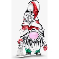 PANDORA Sterling Silver Glow-in-the-Dark Gnome Charm 794969C01