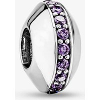 Rosa Lea Women's Purple Thin Line Charm AM-2THB003504-Purple