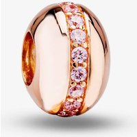 Rosa Lea Women's Pink Line Charm AM-2THB003706-Pink