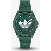 Adidas Project Four Green Resin Strap Watch AOST250342I