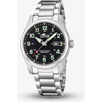Lotus Mens Minimalist Black Dial Watch L19054/4