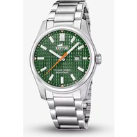 Lotus Mens Urban Green Dial Watch L19060/5