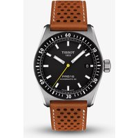 Tissot T1494071605100 PR516 Powermatic 80 (38mm) Black Dial Watch