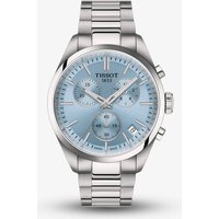 Tissot T1504171135100 PR 100 Chronograph (40mm) Light Blue Watch