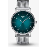Tissot Everytime Gent Blue Mesh Watch T143.410.11.091.00