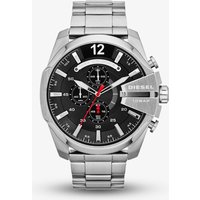 Diesel Mega Chief Men's Stainless Steel Bracelet Watch