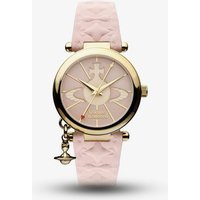 Vivienne Westwood Ladies Orb II Watch VV006PKPK
