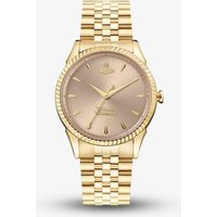 Vivienne Westwood Ladies Seymour Gold Tone Pink Dial Watch VV240PKGD