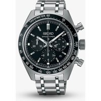 Seiko Mens Prospex Speedtimer Maximum Precision 8R Chronograph Watch SRQ055J1