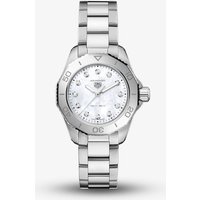 TAG Heuer Ladies Aquaracer Professional 200 Quartz Diamond Watch WBP1416.BA0622