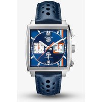 TAG Heuer Mens Monaco Gulf Automatic Chronograph Watch CBL2115.FC6494