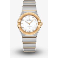 OMEGA Ladies Constellation Quartz Watch 131.20.28.60.55.002