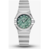 OMEGA Constellation Green Watch 131.15.25.60.99.001