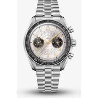OMEGA Speedmaster Paris 2024 Chronoscope Grey Watch 522.30.43.51.02.001
