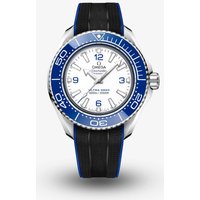 OMEGA Mens Seamaster Planet Ocean 6000m Rubber Strap Chronometer Watch 215.32.46.21.04.001