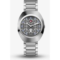 Rado Unisex Diastar Original Automatic Grey Dial Watch R12160113