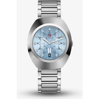 Rado Unisex Diastar Original Automatic Blue Dial Watch R12160223