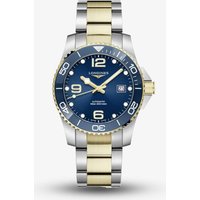 Longines Mens HydroConquest Watch L3.781.3.96.7