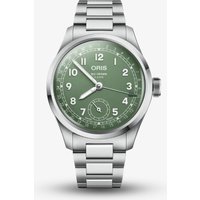 Oris Mens Big Crown Pointer Date Green Dial Watch 01 403 7799 4067-07 8 20 06