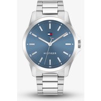 Tommy Hilfiger 1710670 Bruce (43mm) Light Blue Dial / Watch